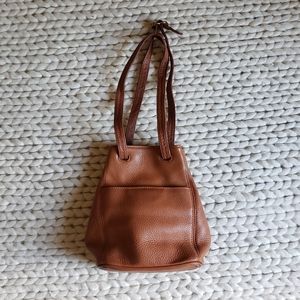 Vintage 90s Coach Sonoma Bucket Bag